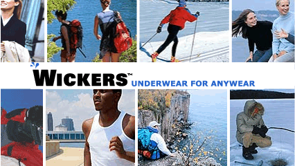 eshop at Wickers Underwear's web store for Made in the USA products